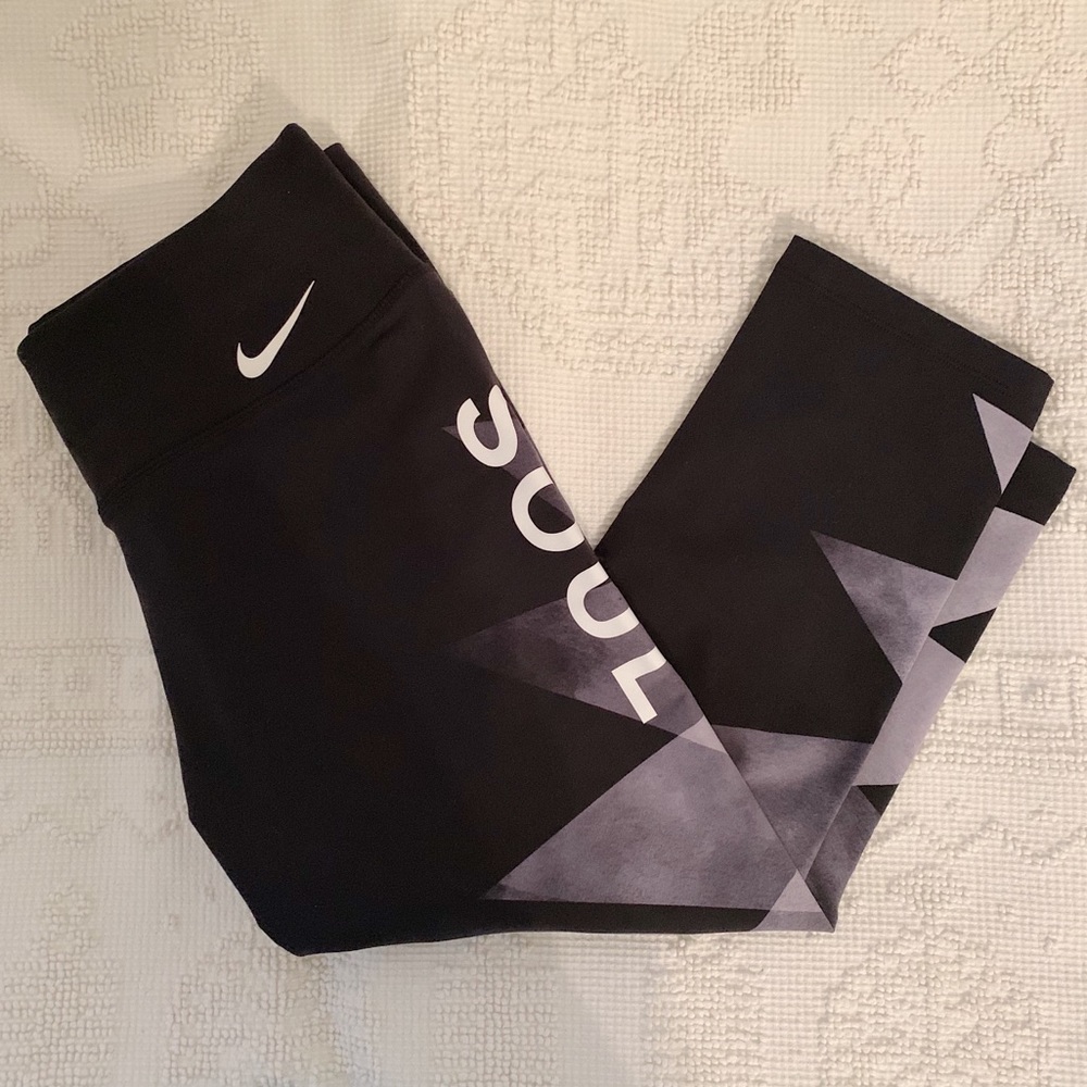 NWT Nike x SoulCycle Leggings
